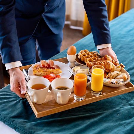 Hotel De L'Abbaye Lyon - Boutique Hotel Eksteriør billede