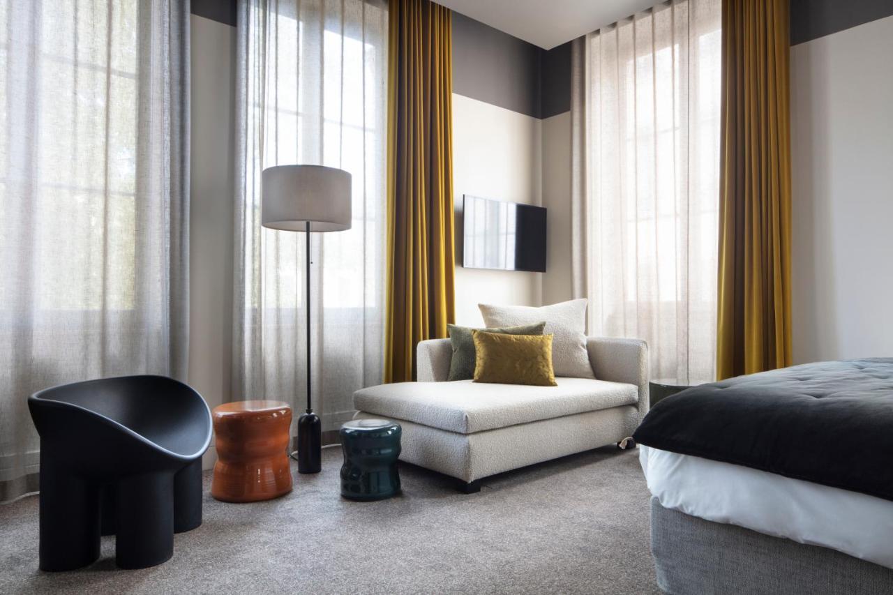 Hotel De L'Abbaye Lyon - Boutique Hotel Eksteriør billede