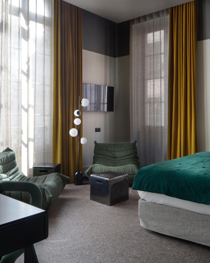 Hotel De L'Abbaye Lyon - Boutique Hotel Eksteriør billede