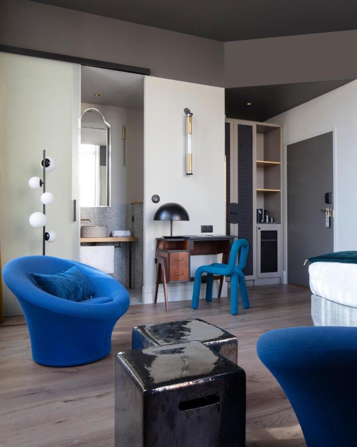 Hotel De L'Abbaye Lyon - Boutique Hotel Eksteriør billede