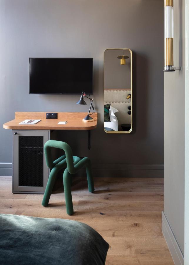 Hotel De L'Abbaye Lyon - Boutique Hotel Eksteriør billede