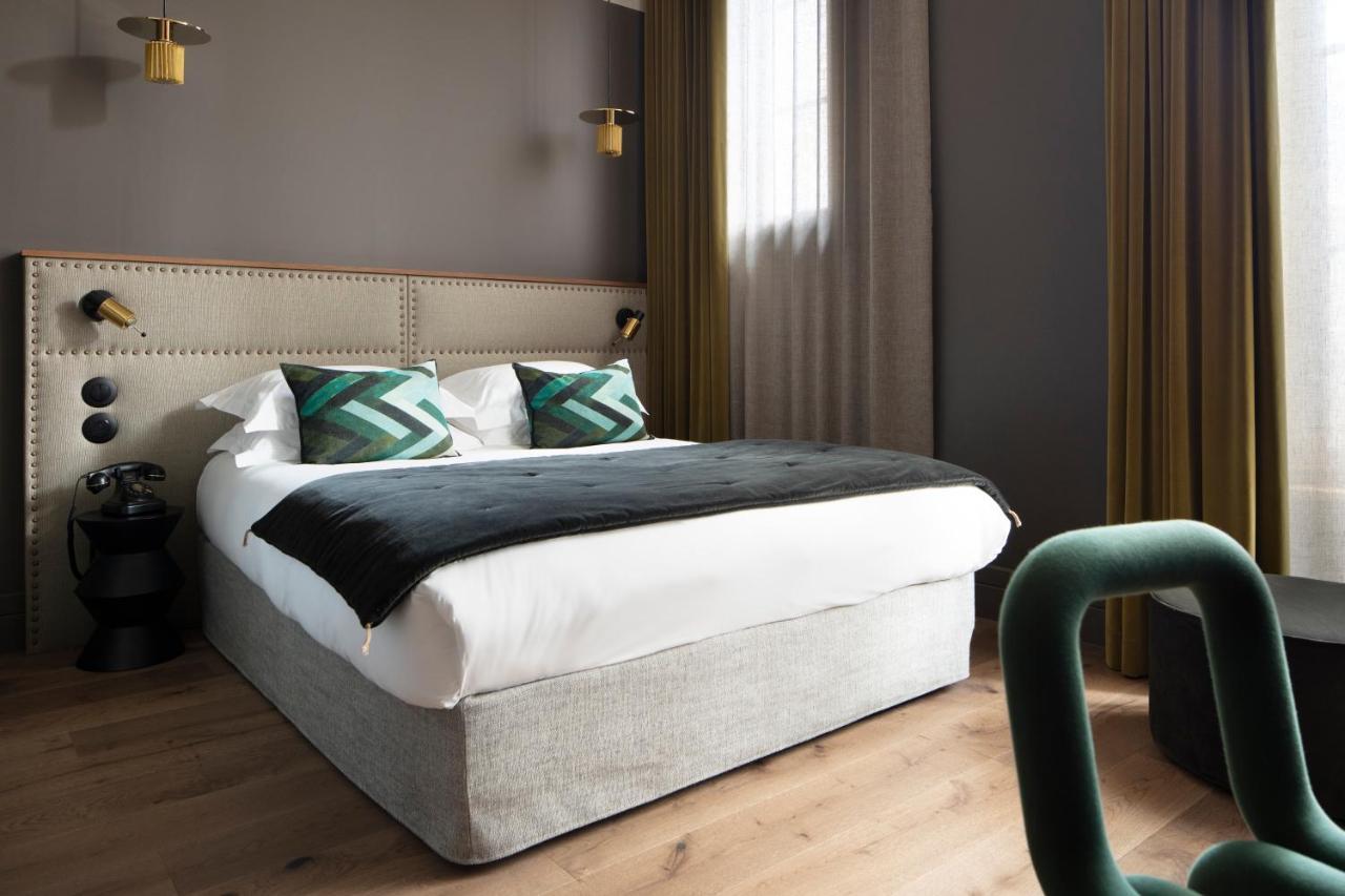 Hotel De L'Abbaye Lyon - Boutique Hotel Eksteriør billede