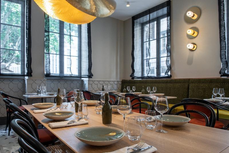 Hotel De L'Abbaye Lyon - Boutique Hotel Eksteriør billede
