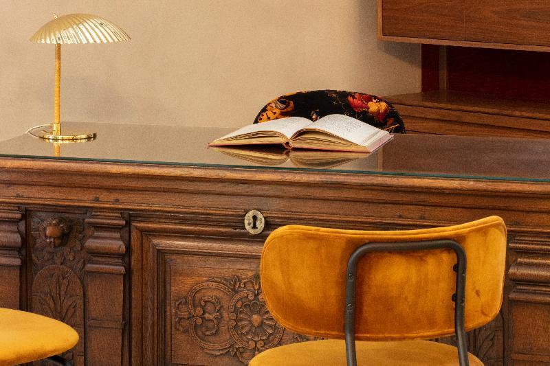 Hotel De L'Abbaye Lyon - Boutique Hotel Eksteriør billede