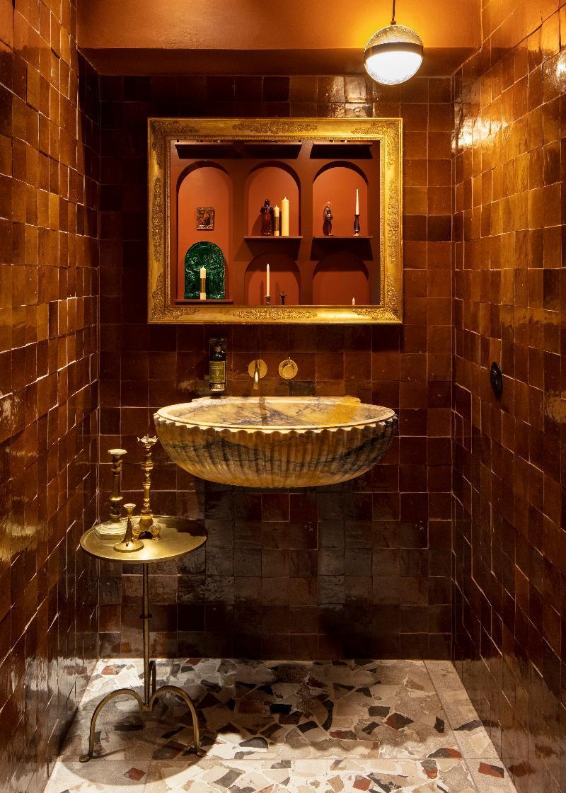 Hotel De L'Abbaye Lyon - Boutique Hotel Eksteriør billede