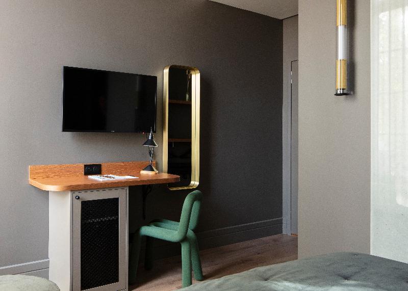 Hotel De L'Abbaye Lyon - Boutique Hotel Eksteriør billede