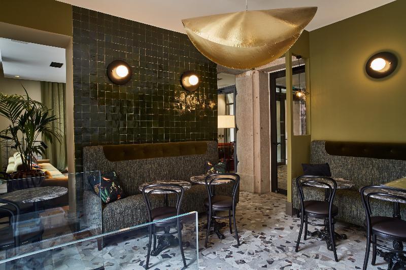 Hotel De L'Abbaye Lyon - Boutique Hotel Eksteriør billede