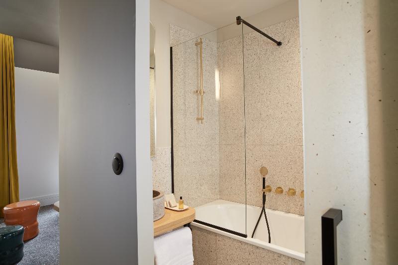 Hotel De L'Abbaye Lyon - Boutique Hotel Eksteriør billede