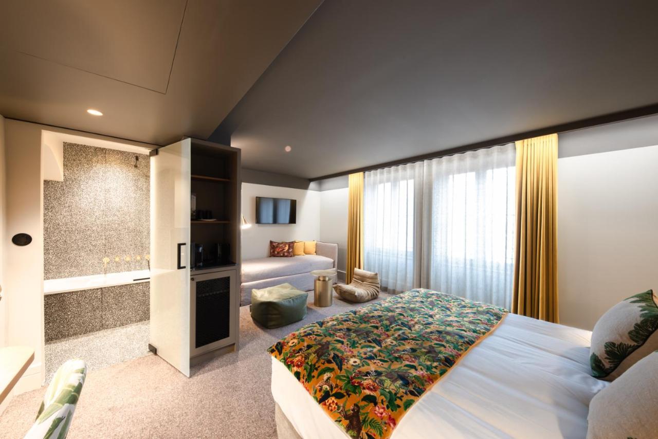 Hotel De L'Abbaye Lyon - Boutique Hotel Eksteriør billede