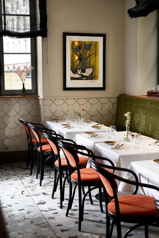 Hotel De L'Abbaye Lyon - Boutique Hotel Eksteriør billede