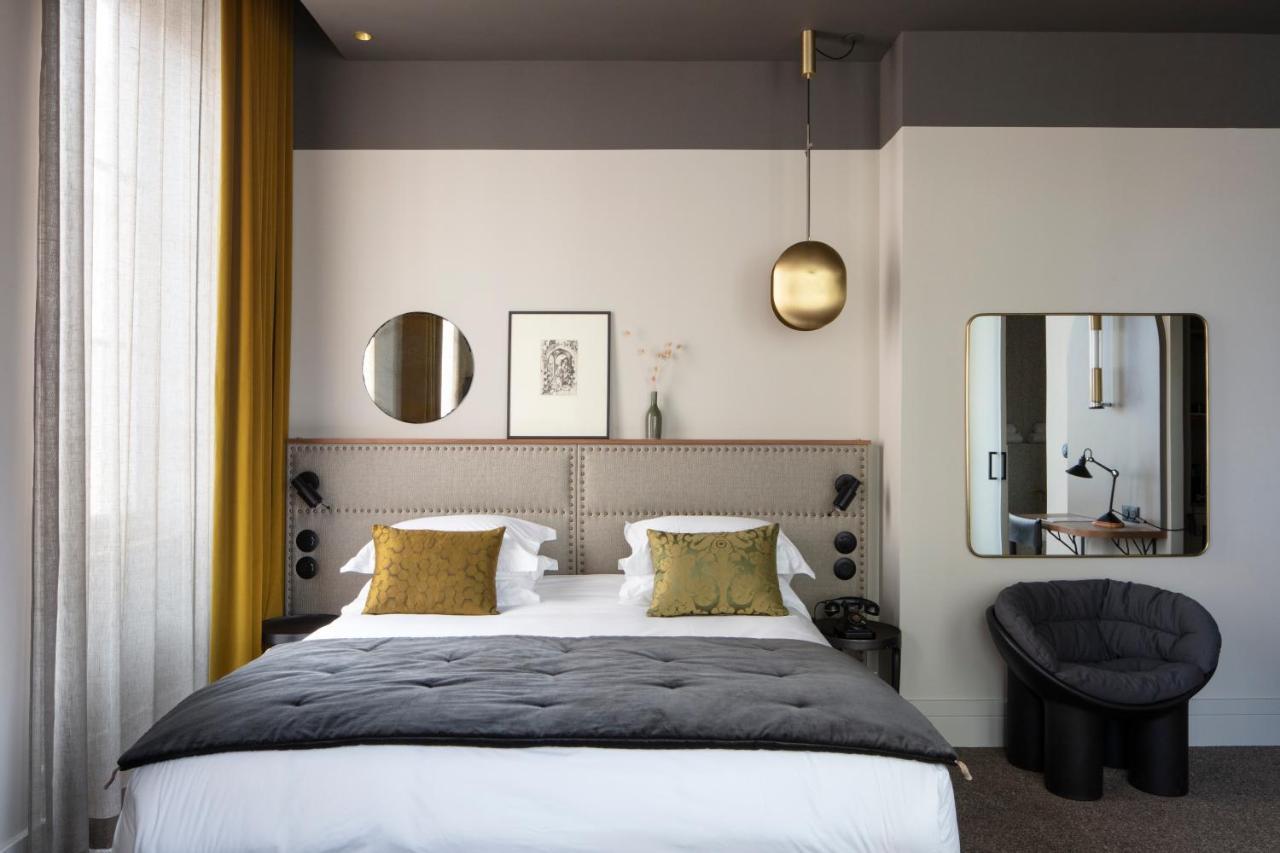 Hotel De L'Abbaye Lyon - Boutique Hotel Eksteriør billede